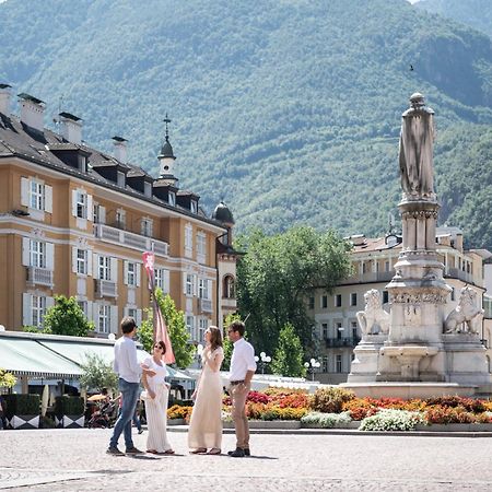 Falkensteiner Hotel Bozen Waltherpark Buitenkant foto