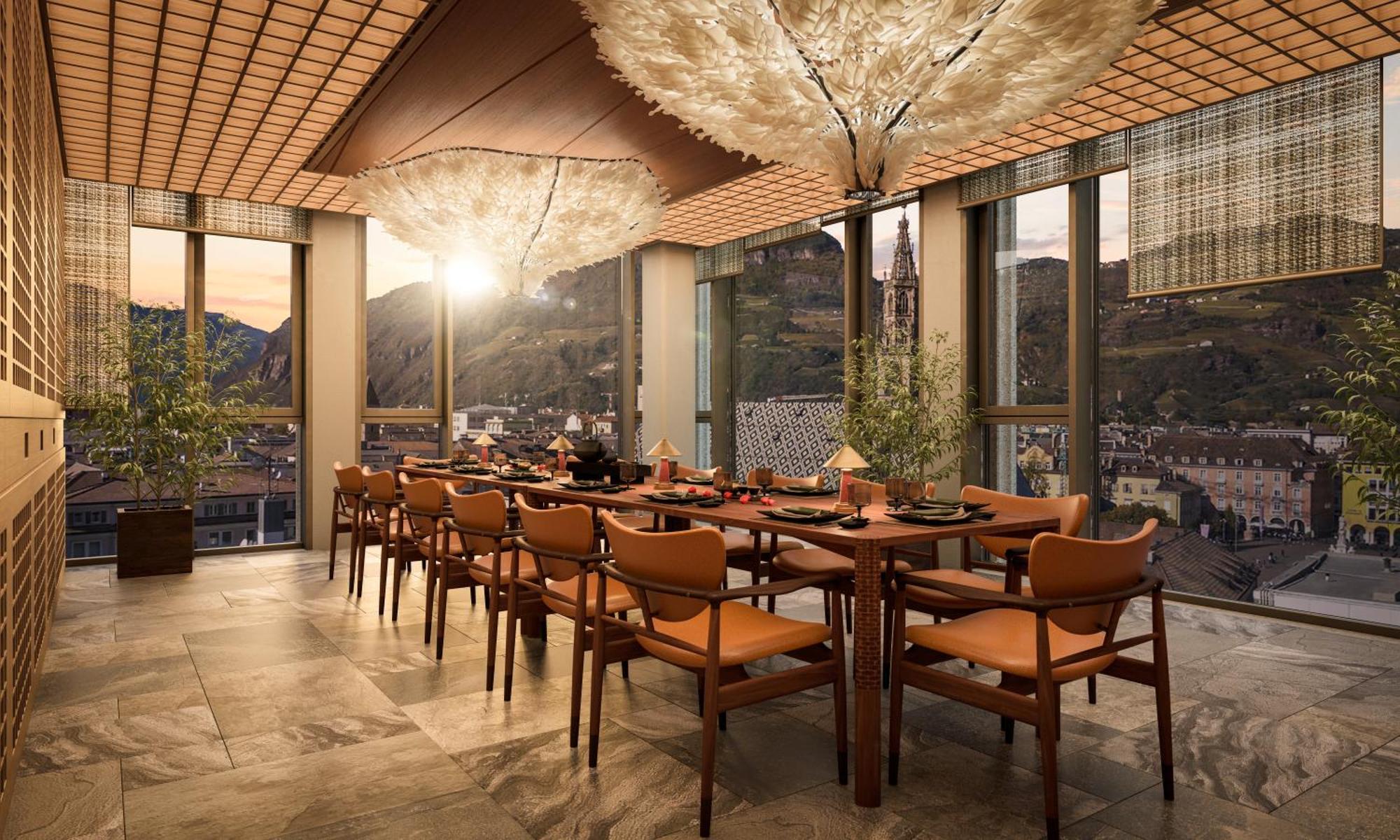 Falkensteiner Hotel Bozen Waltherpark Buitenkant foto