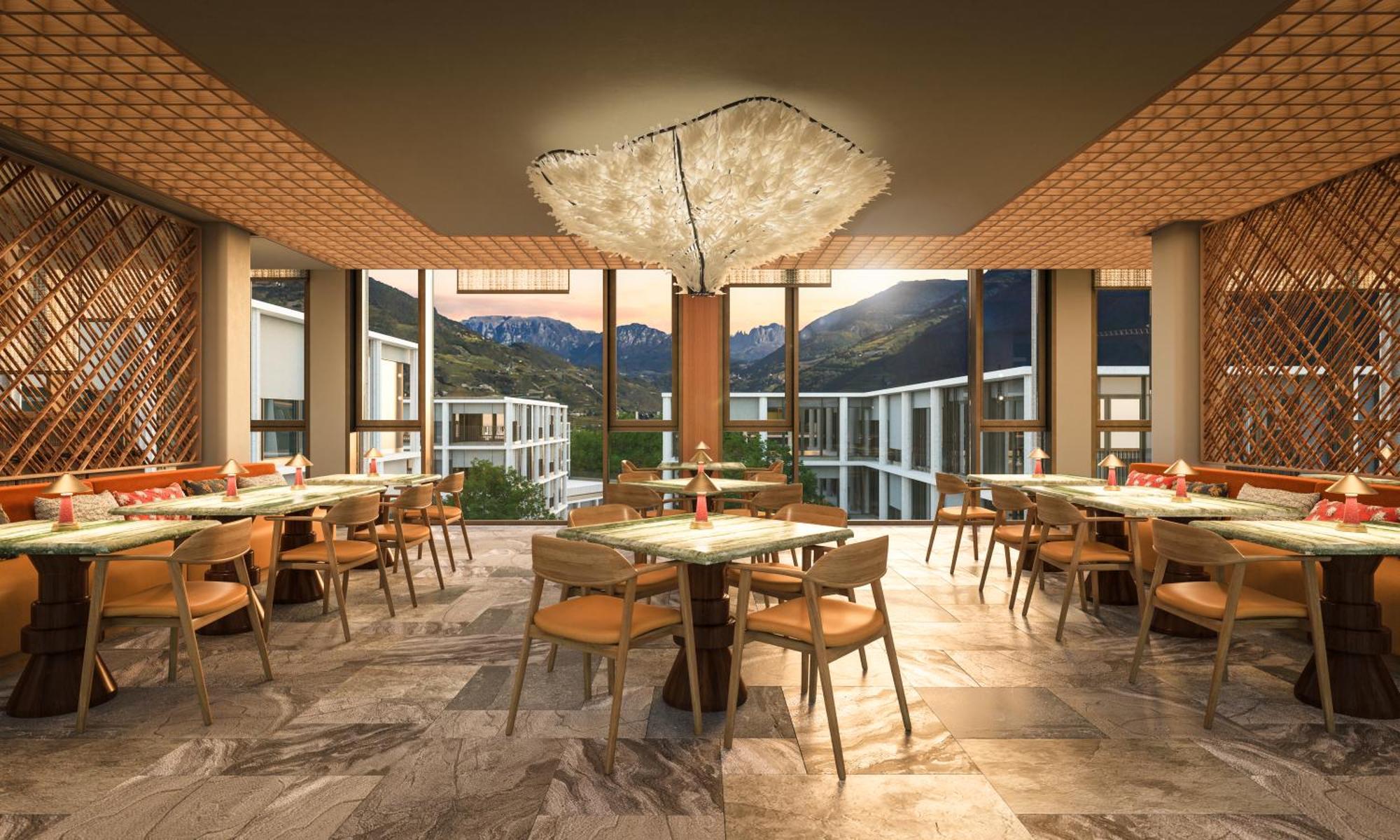Falkensteiner Hotel Bozen Waltherpark Buitenkant foto