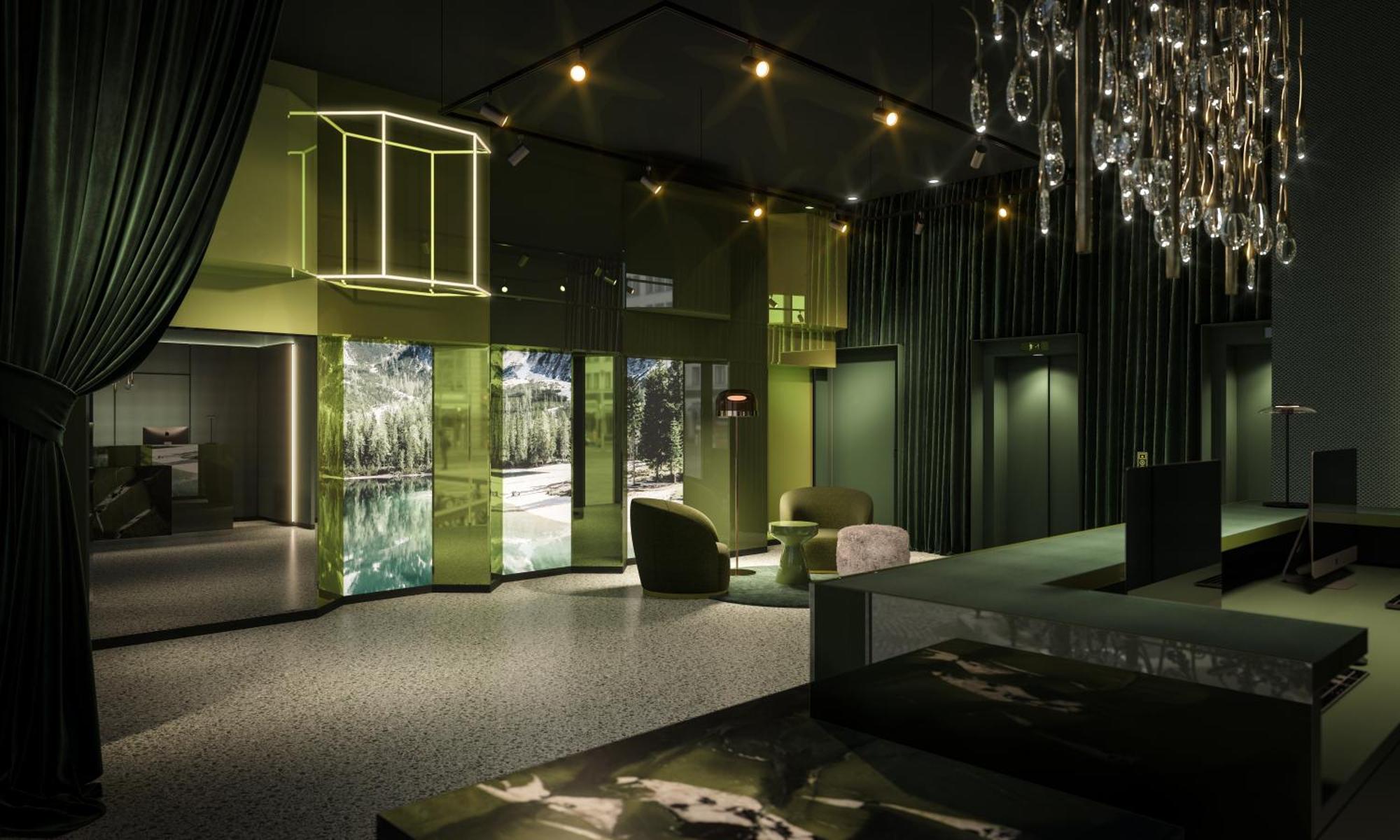 Falkensteiner Hotel Bozen Waltherpark Buitenkant foto