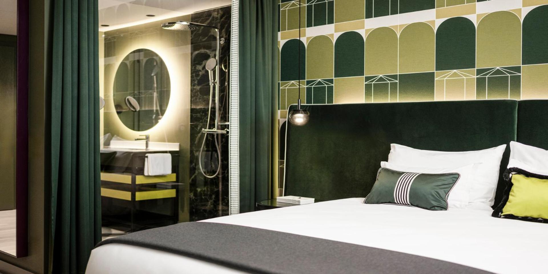 Falkensteiner Hotel Bozen Waltherpark Kamer foto