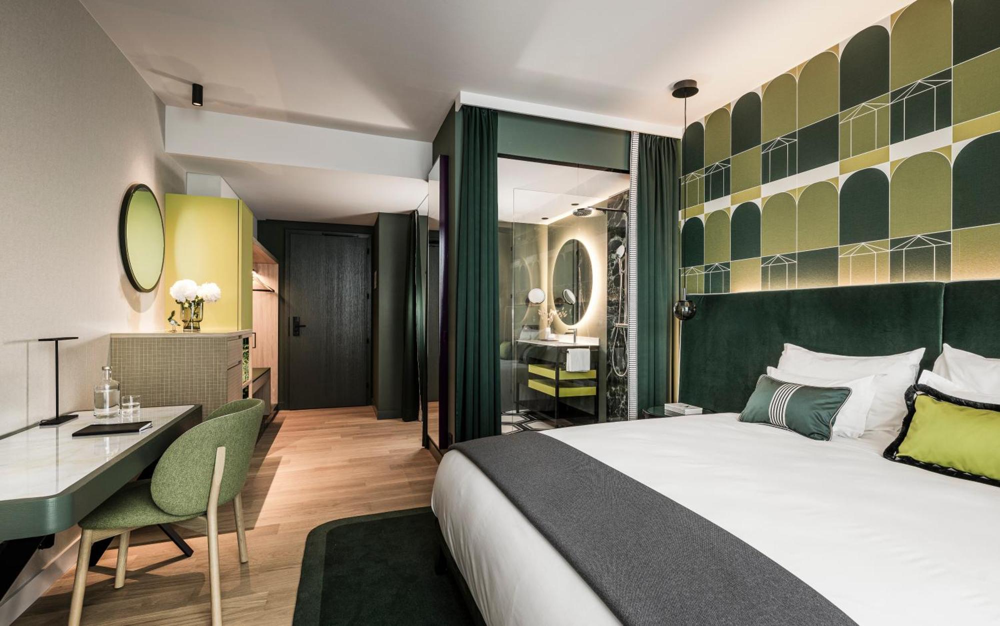 Falkensteiner Hotel Bozen Waltherpark Buitenkant foto