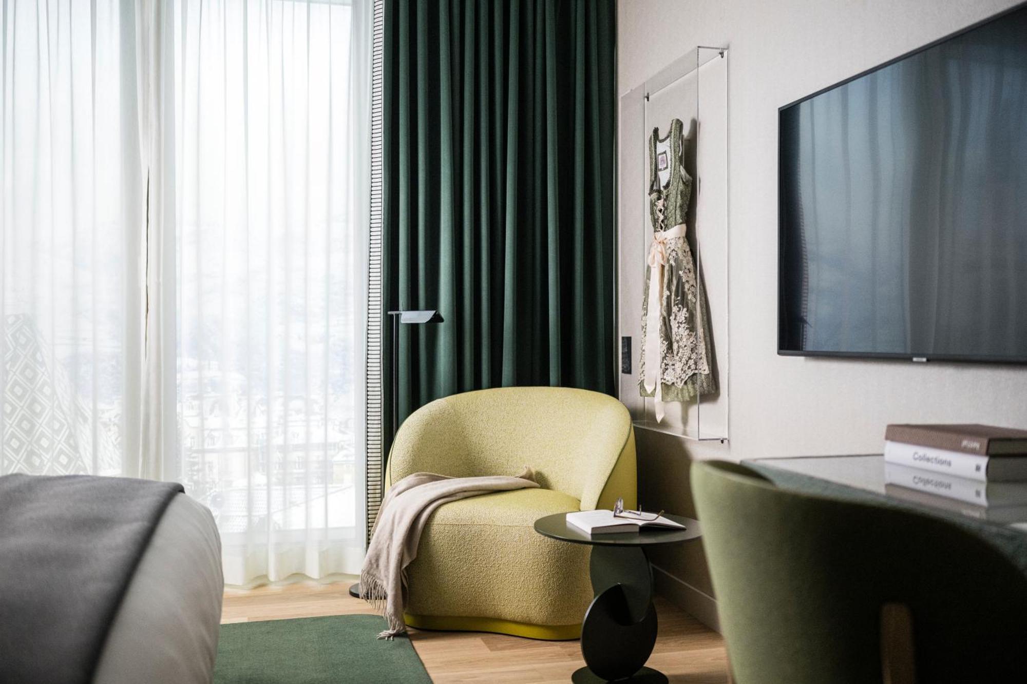 Falkensteiner Hotel Bozen Waltherpark Buitenkant foto