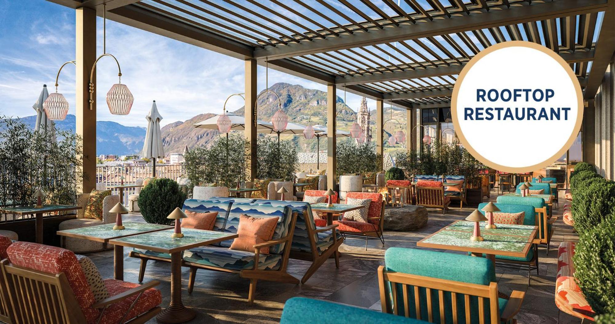 Falkensteiner Hotel Bozen Waltherpark Buitenkant foto