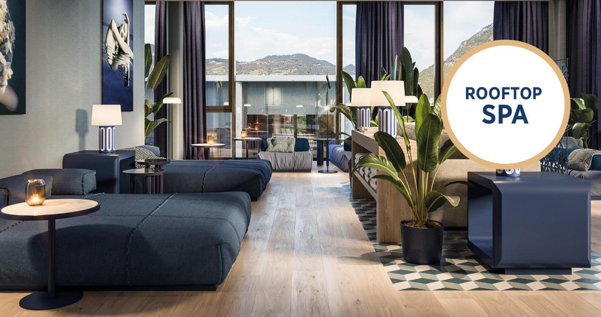 Falkensteiner Hotel Bozen Waltherpark Buitenkant foto